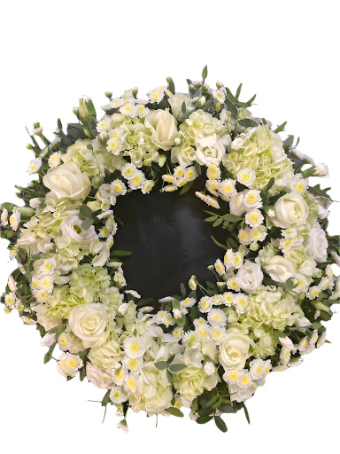 14’’ Loose wreath