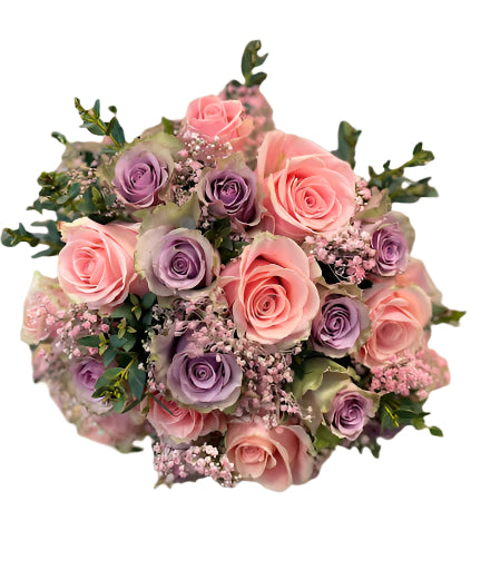 Lilac Roses